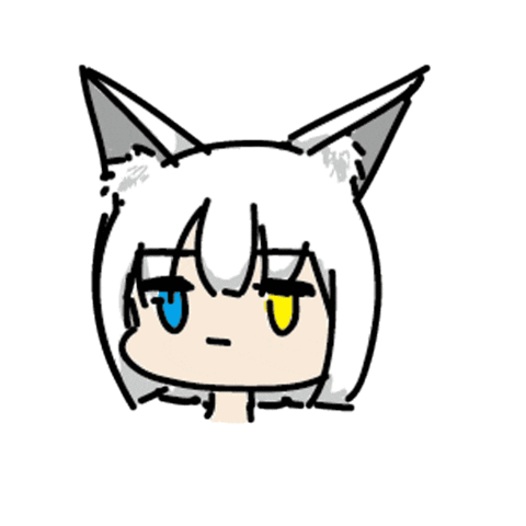 Fox Sticker