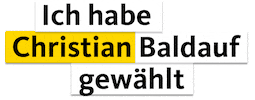 Sticker by CDU Rheinland-Pfalz