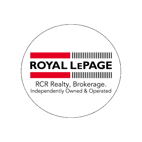 Royal LePage RCR Realty Sticker