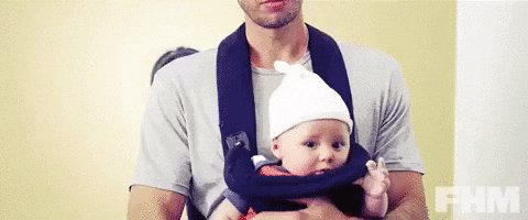 Example Fatherhood GIF by FHM - Find & Share on GIPHY