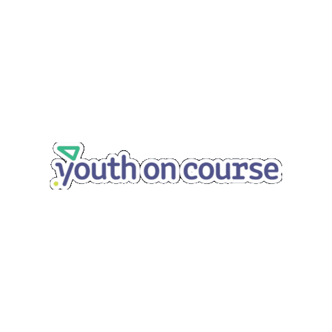 Youth on Course Sticker