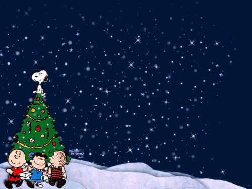 Merry Christmas Charlie Brown GIFs - Get the best GIF on GIPHY