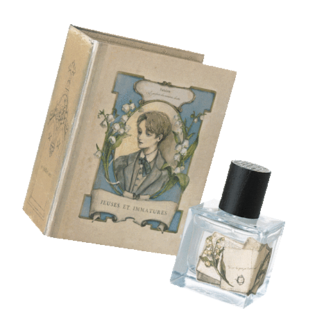 LUZ / J-Scent and Fatalité Sticker