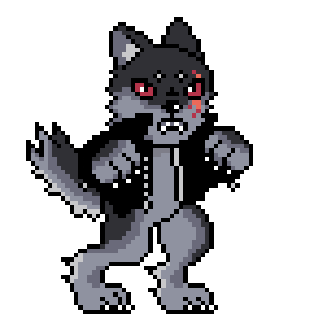 Ruffcity Sticker