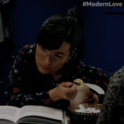 Zoe Chao What GIF by Modern Love
