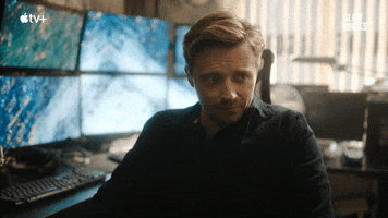Working Jack Lowden GIF by Apple TV+