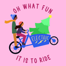 Oh what fun it is to ride