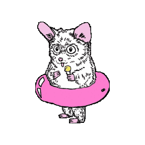 Jimbobart Sticker
