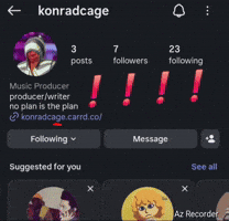 6 7 Instagram GIF