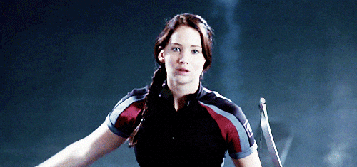 Katniss GIFs - Get the best GIF on GIPHY