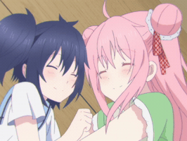 Happy Sugar Life Satou Matsuzaka GIF