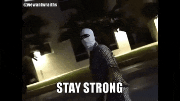 Lifestyle Stay Strong GIF by Graduation