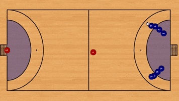 Handball GIF