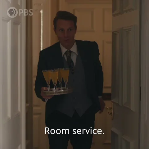 Episode 8 Drinks GIF by PBS