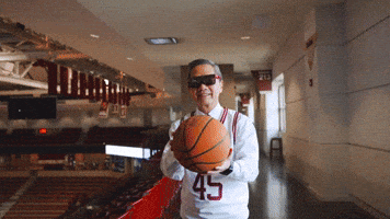 College Of Charleston Cougars GIF by Charleston Basketball