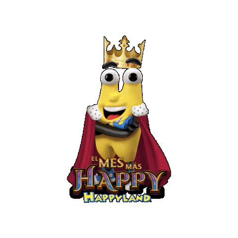 Corona Reyes Sticker by Happyland Chile