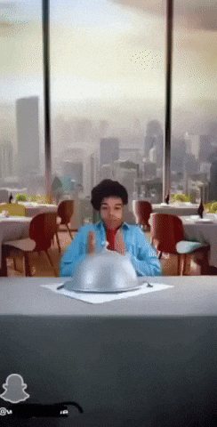 Burger Dishes GIF