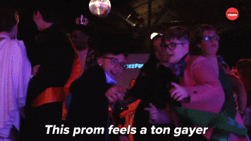 Gay Pride GIF by BuzzFeed