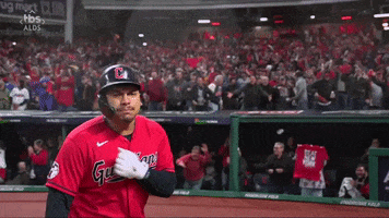 Fired Up Baseball GIF by MLB