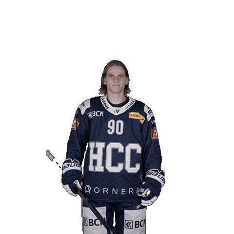 Hcc Sticker by Hockey Club La Chaux-De-Fonds