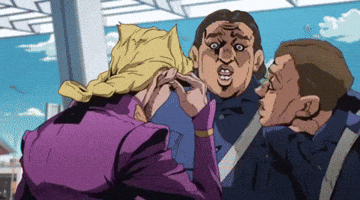 Dio GIF