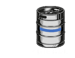 Hiking Appalachiantrail Sticker by Blue Blaze Brewing