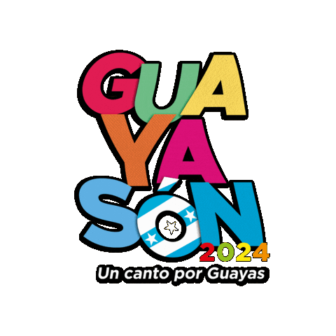Prefectura Ciudadana del Guayas Sticker