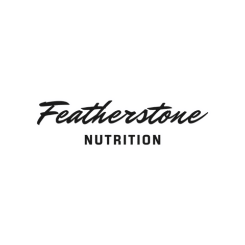 Marathon Running Sticker by Featherstone Nutrition