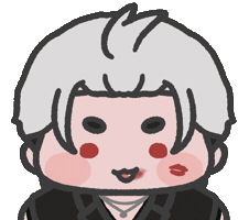 Eunho Sticker
