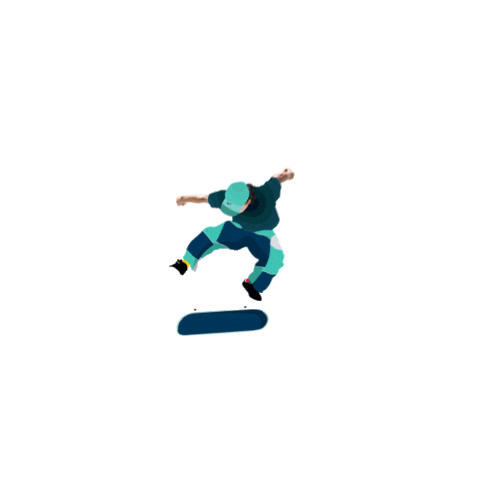 Nike Japan Sticker