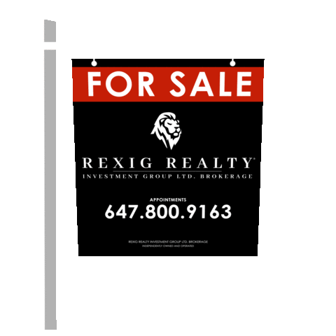 REXIG Sticker