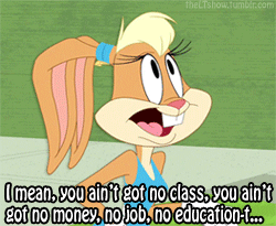 the looney tunes show
