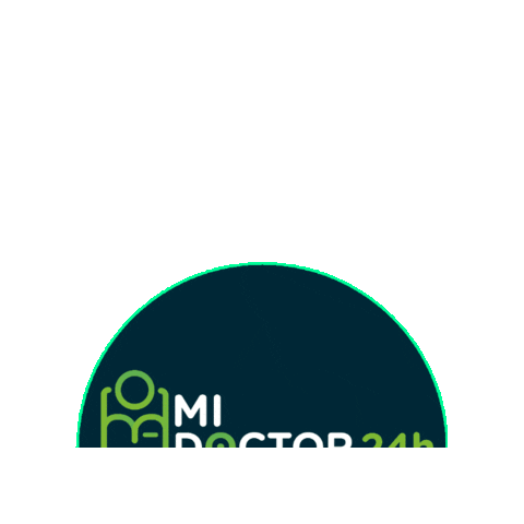 MiDoctor24h Sticker