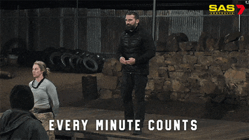 Ant Middleton GIF by Channel 7
