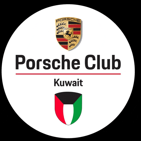PorscheClubQ8 club porsche 911 kuwait GIF