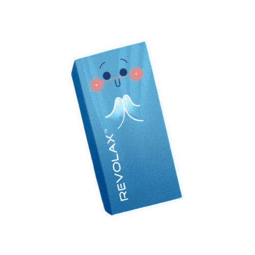 Filler Revolax Sticker by Aestec