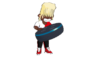 Kisses Love Sticker by Goodfella Djabb