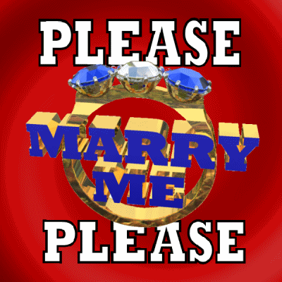 Proposing Marry Me GIF