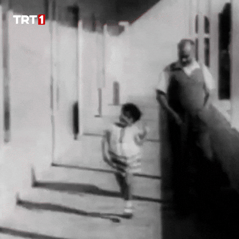 Mustafa Kemal Ataturk History GIF by TRT