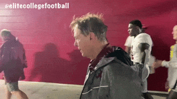 Tired Alabama Football GIF