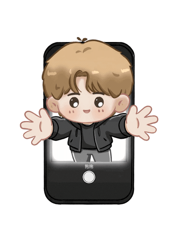 張敬軒 Hinscheung Sticker