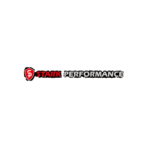 Exhaust Tuning Sticker by Stark Performance