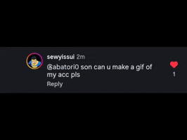 Sewyissui GIF