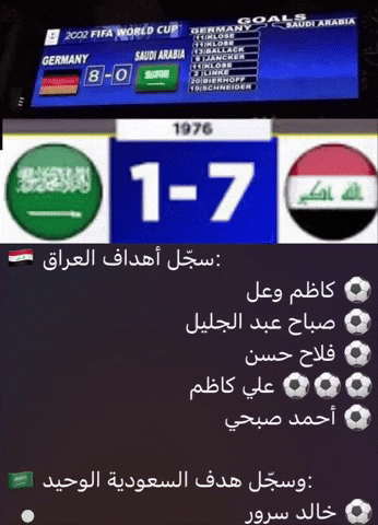 Germany Iraq GIF