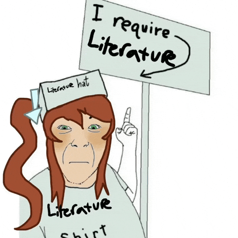 Wojak Doki Doki Literature Club GIF