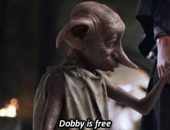 Dobby meme gif