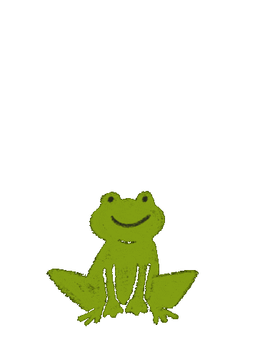 Happy Sticker