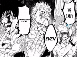 Jujutsu Kaisen Jjk GIF