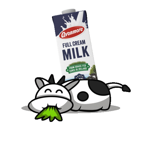 Milk Love Sticker by Goodfood Vietnam