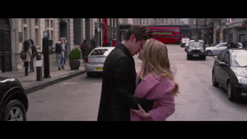 Kissing London GIF by VVS FILMS